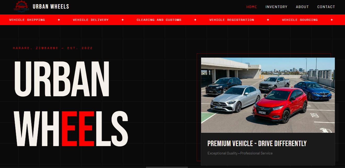 Urban Wheels preview